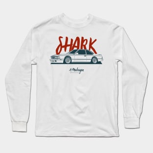 Shark Long Sleeve T-Shirt